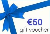 Gift Voucher €50